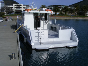 Ketchikan Zodiac Boat Excursion Ve