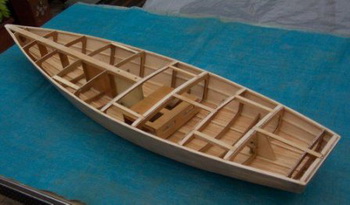 Steel Boat Construction Methods Data