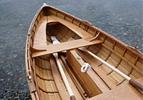 Classic Wooden Sailing Dinghy For Sale To, 18 Foot Flat Bottom Jon Boat Valve