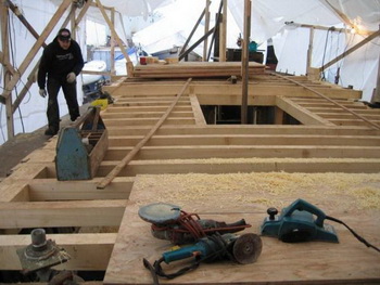 Building A Clinker Dinghy Time, Plywood Jon Boat Kits 8th Edition