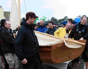 Steamboat Queensbay Garden, Class 10 Maths Ch 1 Ex 1.1 Q 1 News, Whitehall Sailing Rowboat 03