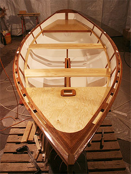 Sailing Dinghy Outboard Ltd